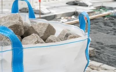 Can Bulk Bags Be Stored Outside? What You Need to Know